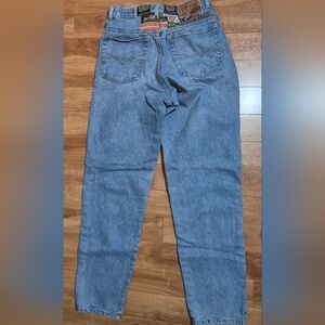 Mens Vintage Renegade  Light Wash Denims Size 32